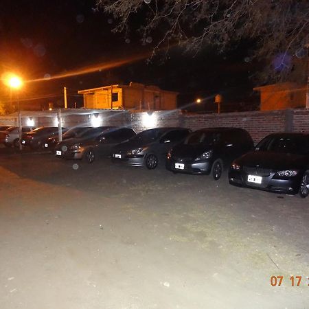 קאפאייט Hostal Mirador Del Valle מראה חיצוני תמונה