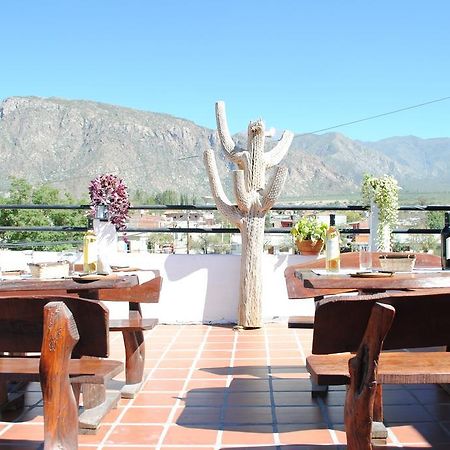 קאפאייט Hostal Mirador Del Valle מראה חיצוני תמונה