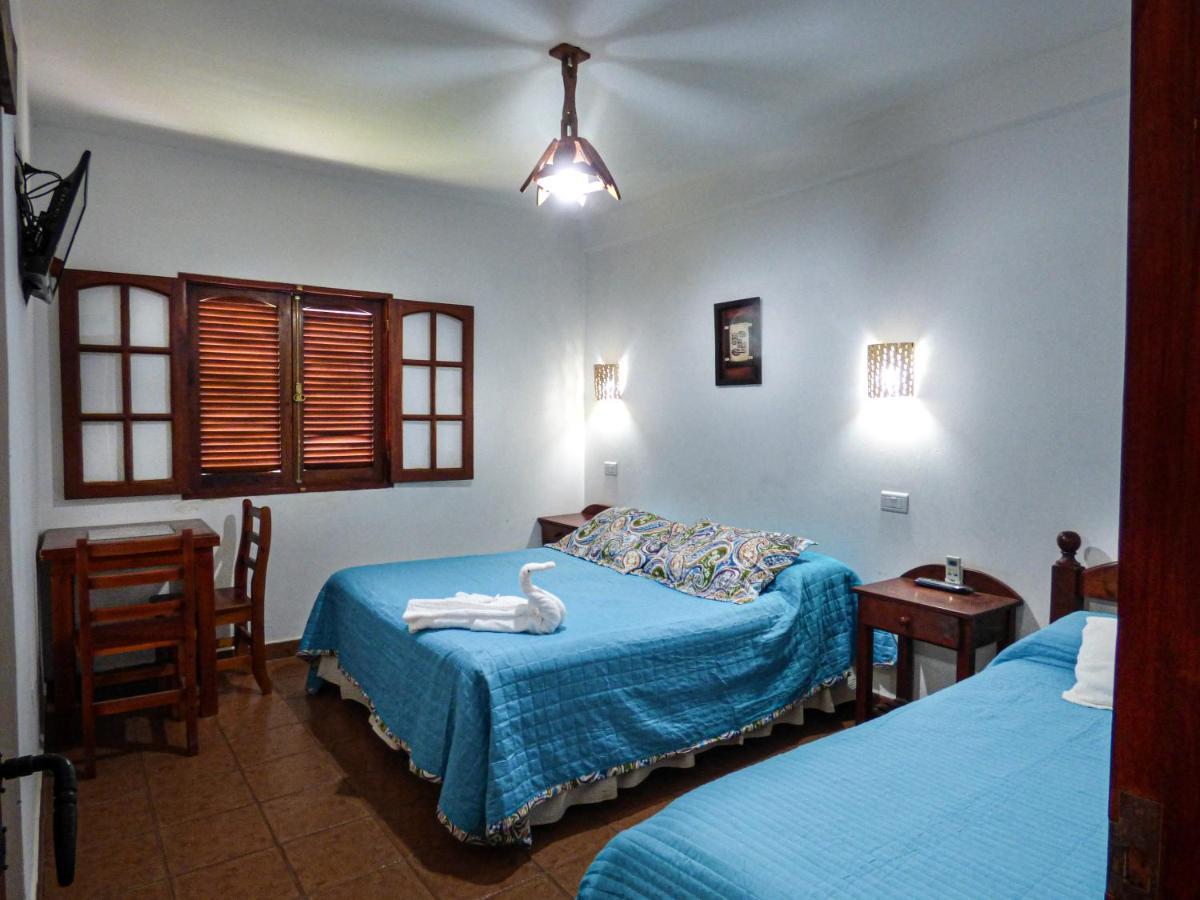קאפאייט Hostal Mirador Del Valle מראה חיצוני תמונה