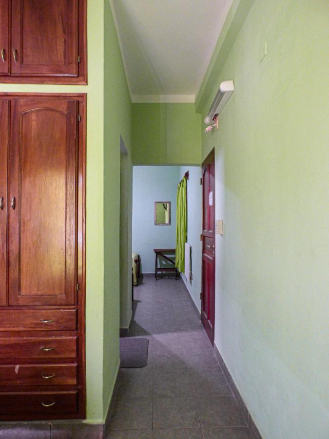 קאפאייט Hostal Mirador Del Valle מראה חיצוני תמונה