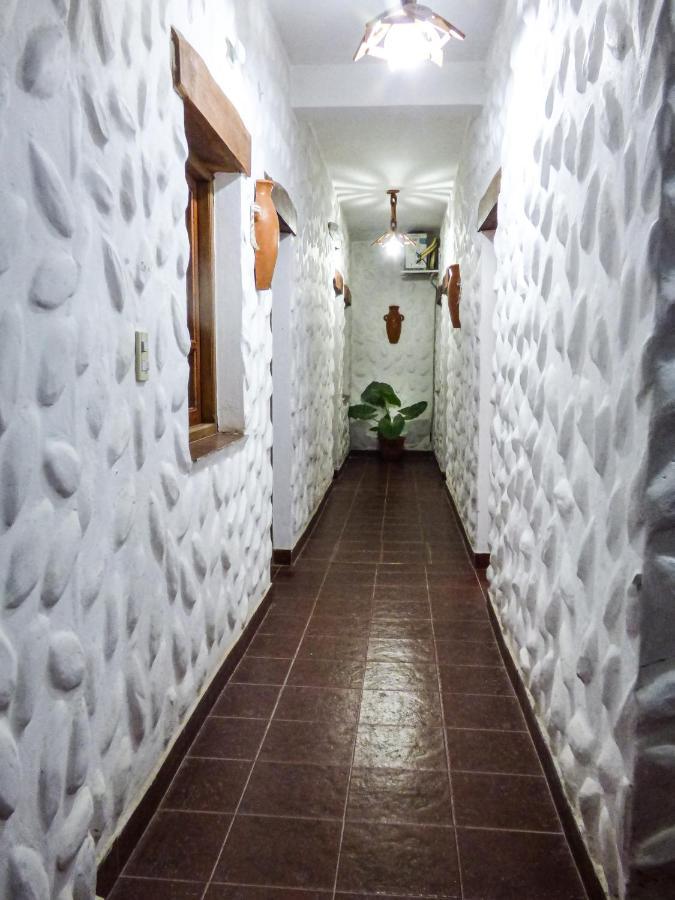 קאפאייט Hostal Mirador Del Valle מראה חיצוני תמונה