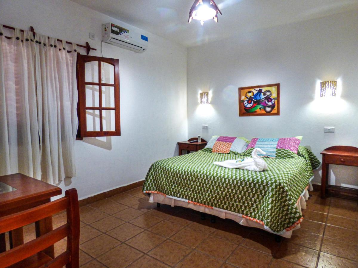 קאפאייט Hostal Mirador Del Valle מראה חיצוני תמונה