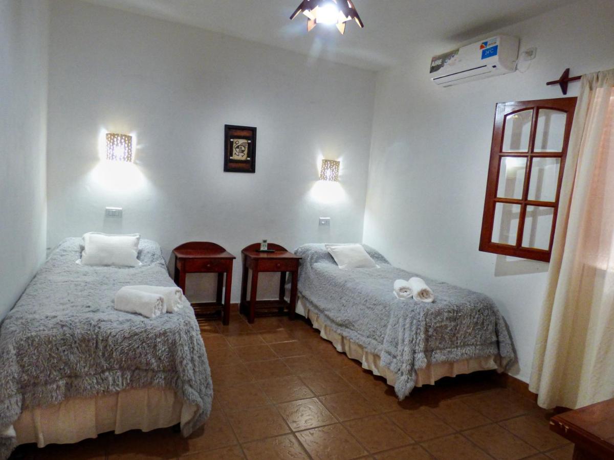 קאפאייט Hostal Mirador Del Valle מראה חיצוני תמונה