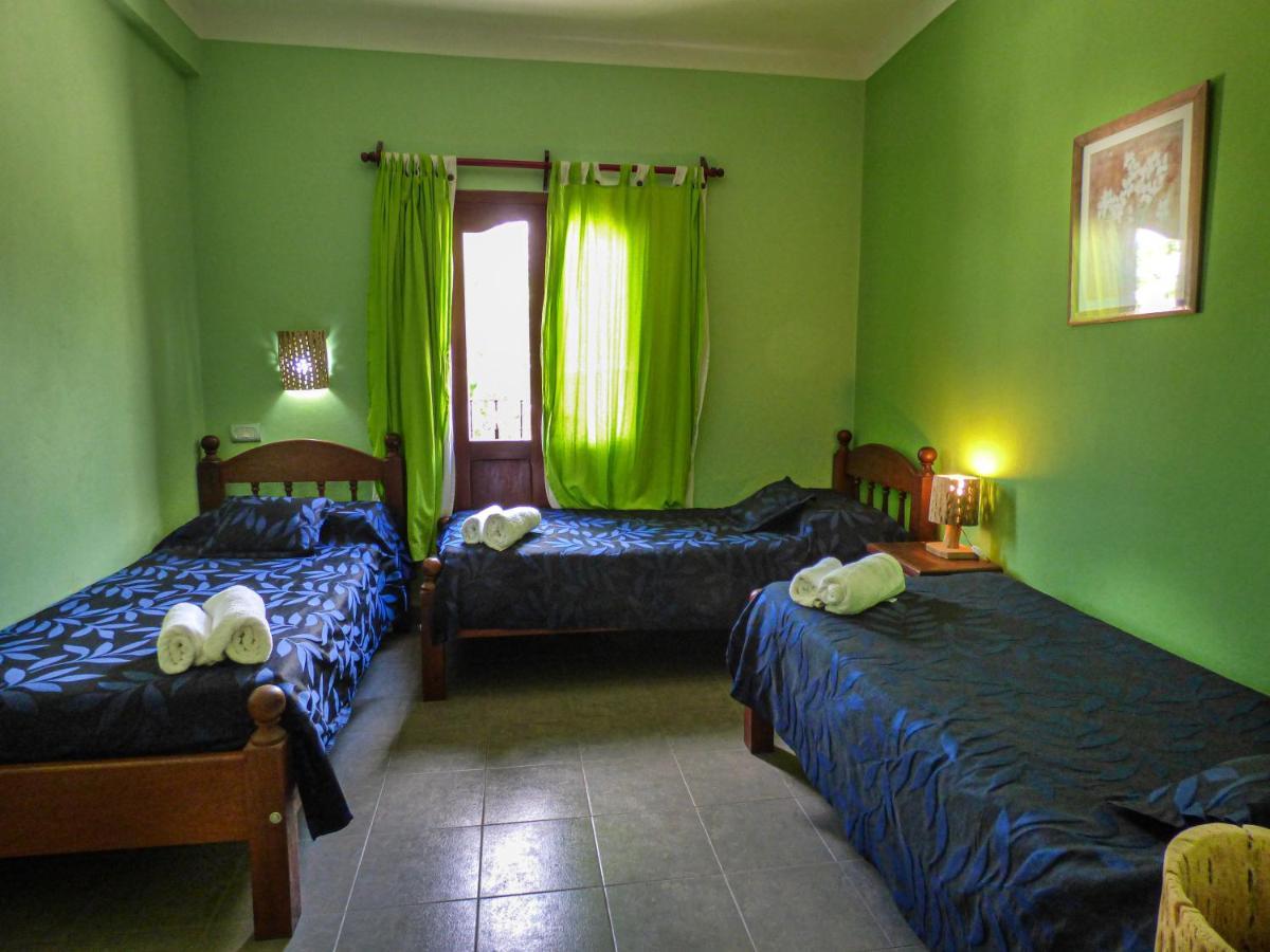 קאפאייט Hostal Mirador Del Valle מראה חיצוני תמונה