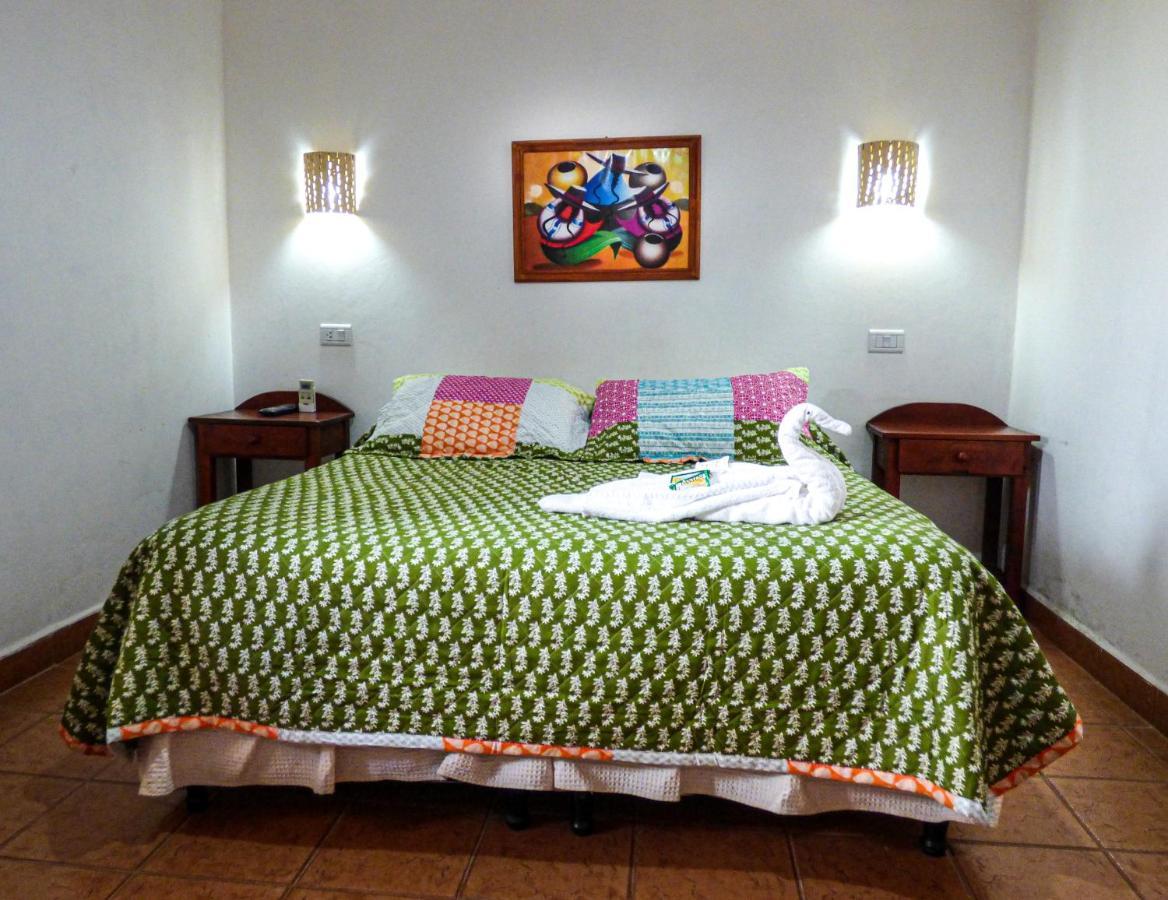קאפאייט Hostal Mirador Del Valle מראה חיצוני תמונה