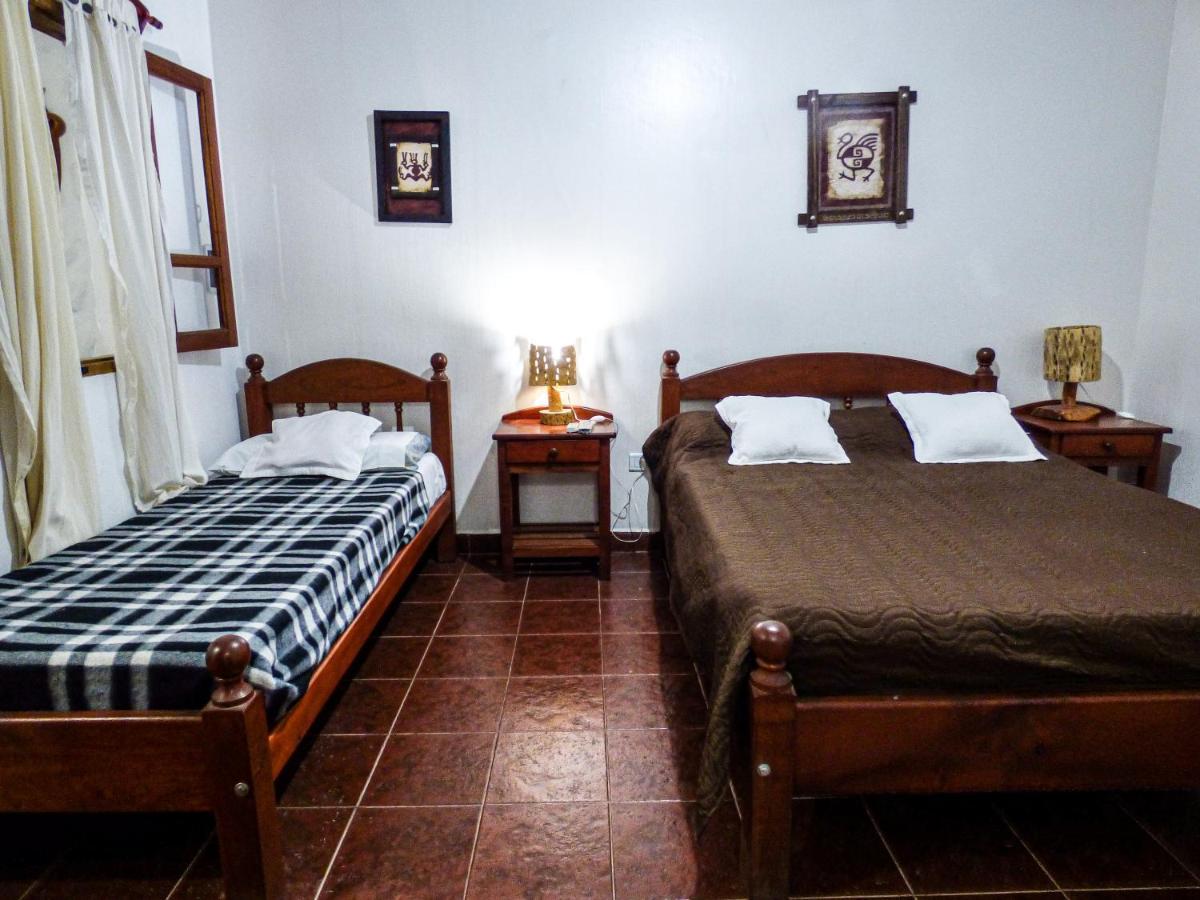 קאפאייט Hostal Mirador Del Valle מראה חיצוני תמונה