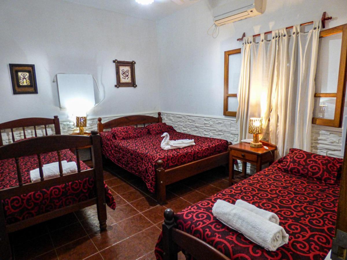 קאפאייט Hostal Mirador Del Valle מראה חיצוני תמונה