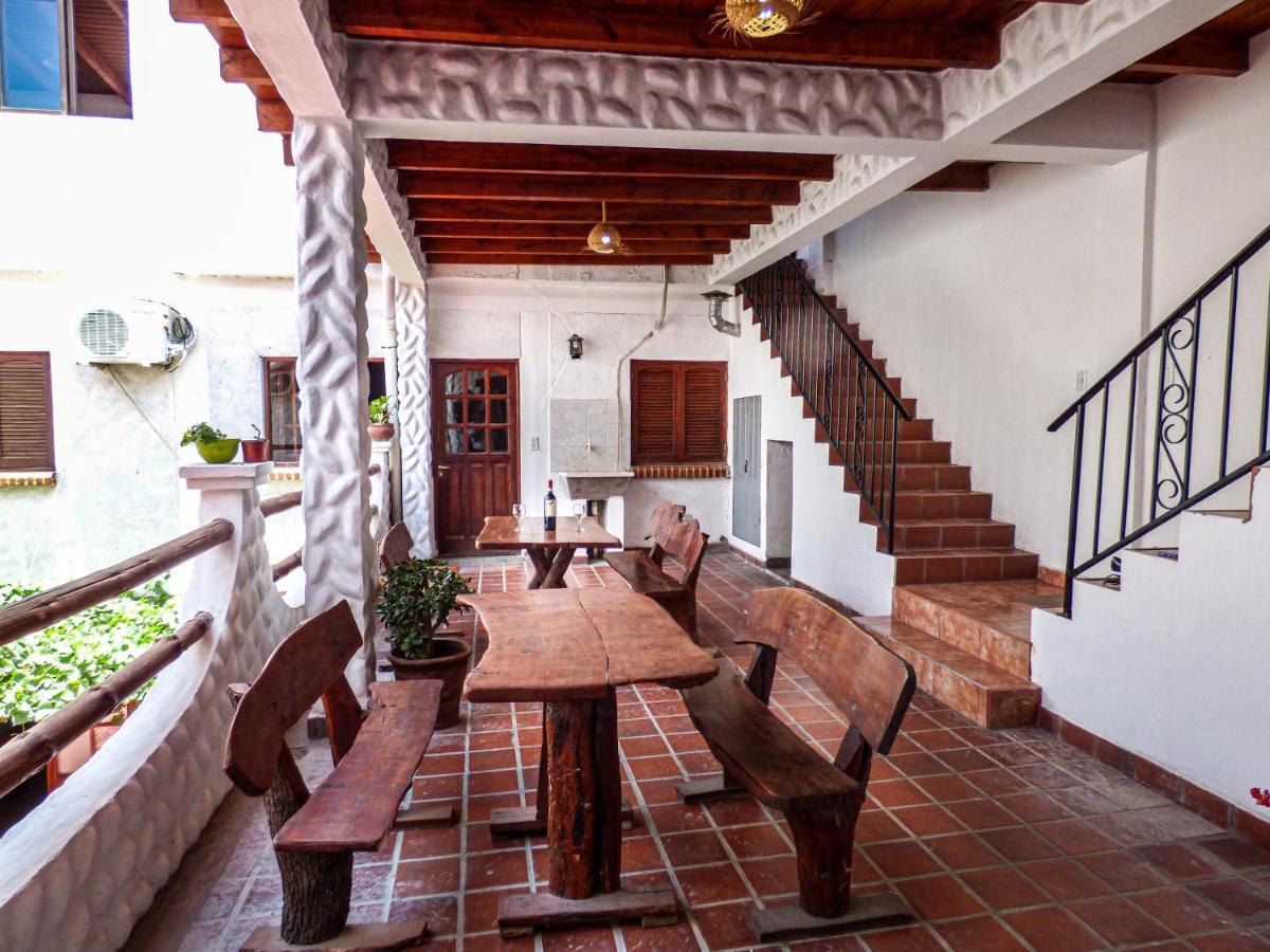 קאפאייט Hostal Mirador Del Valle מראה חיצוני תמונה