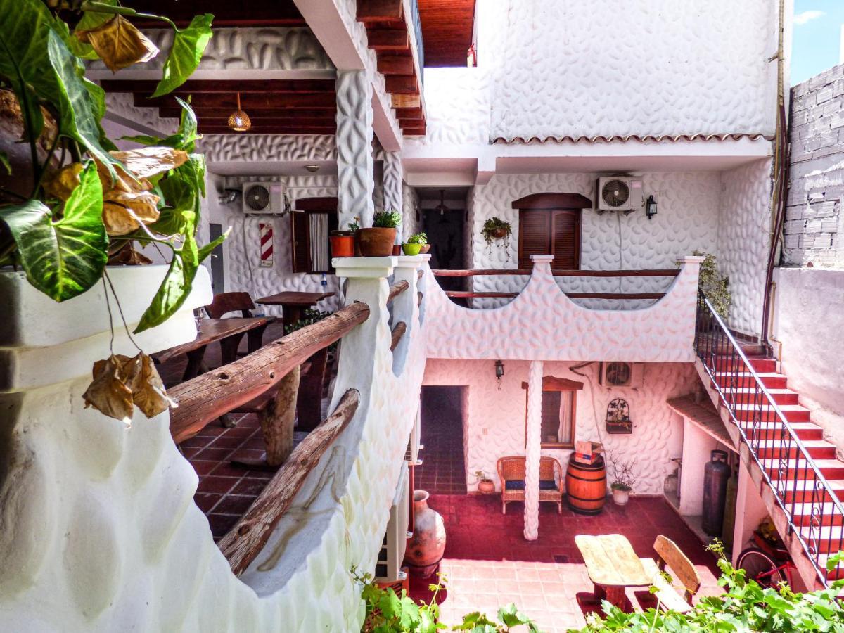 קאפאייט Hostal Mirador Del Valle מראה חיצוני תמונה
