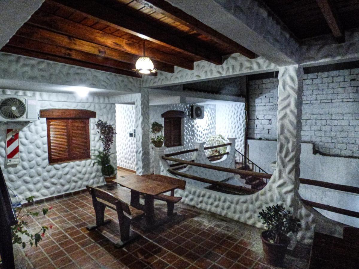 קאפאייט Hostal Mirador Del Valle מראה חיצוני תמונה