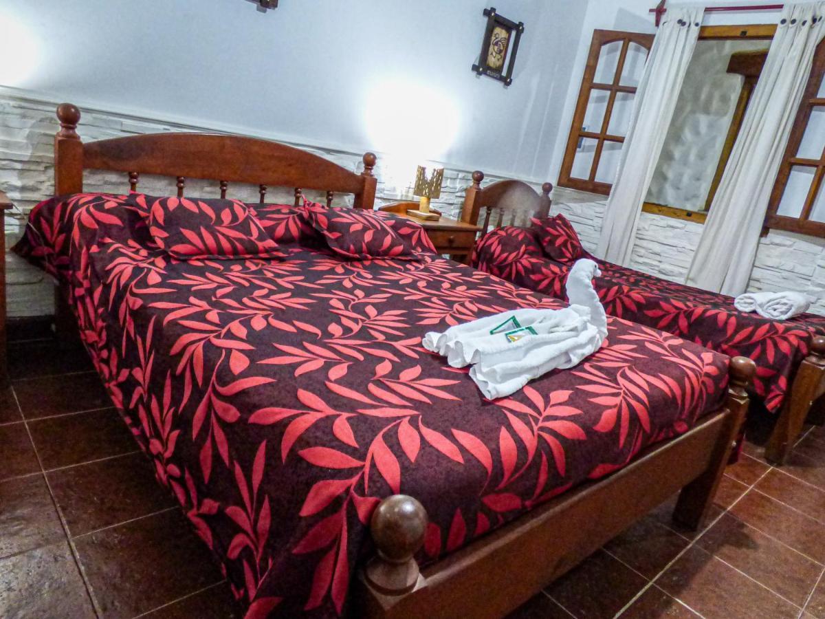 קאפאייט Hostal Mirador Del Valle מראה חיצוני תמונה