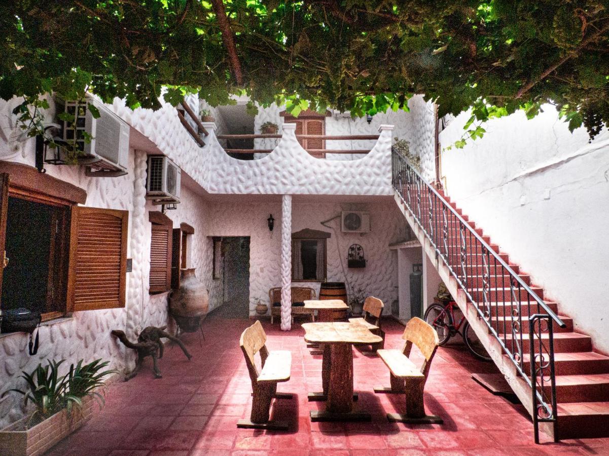 קאפאייט Hostal Mirador Del Valle מראה חיצוני תמונה