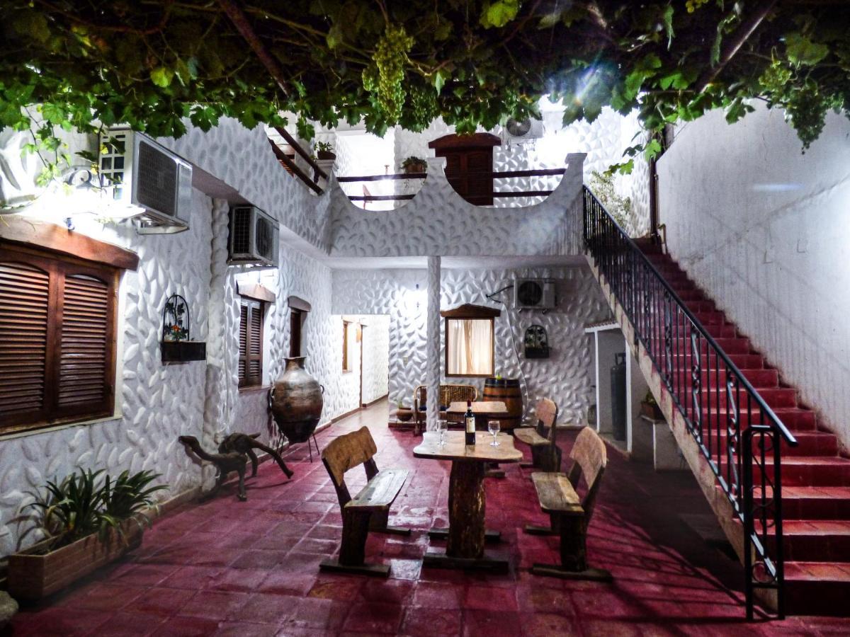 קאפאייט Hostal Mirador Del Valle מראה חיצוני תמונה