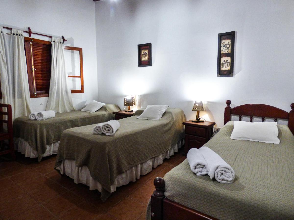 קאפאייט Hostal Mirador Del Valle מראה חיצוני תמונה