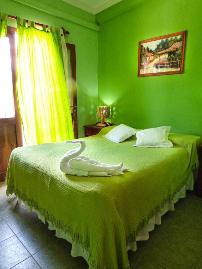 קאפאייט Hostal Mirador Del Valle מראה חיצוני תמונה