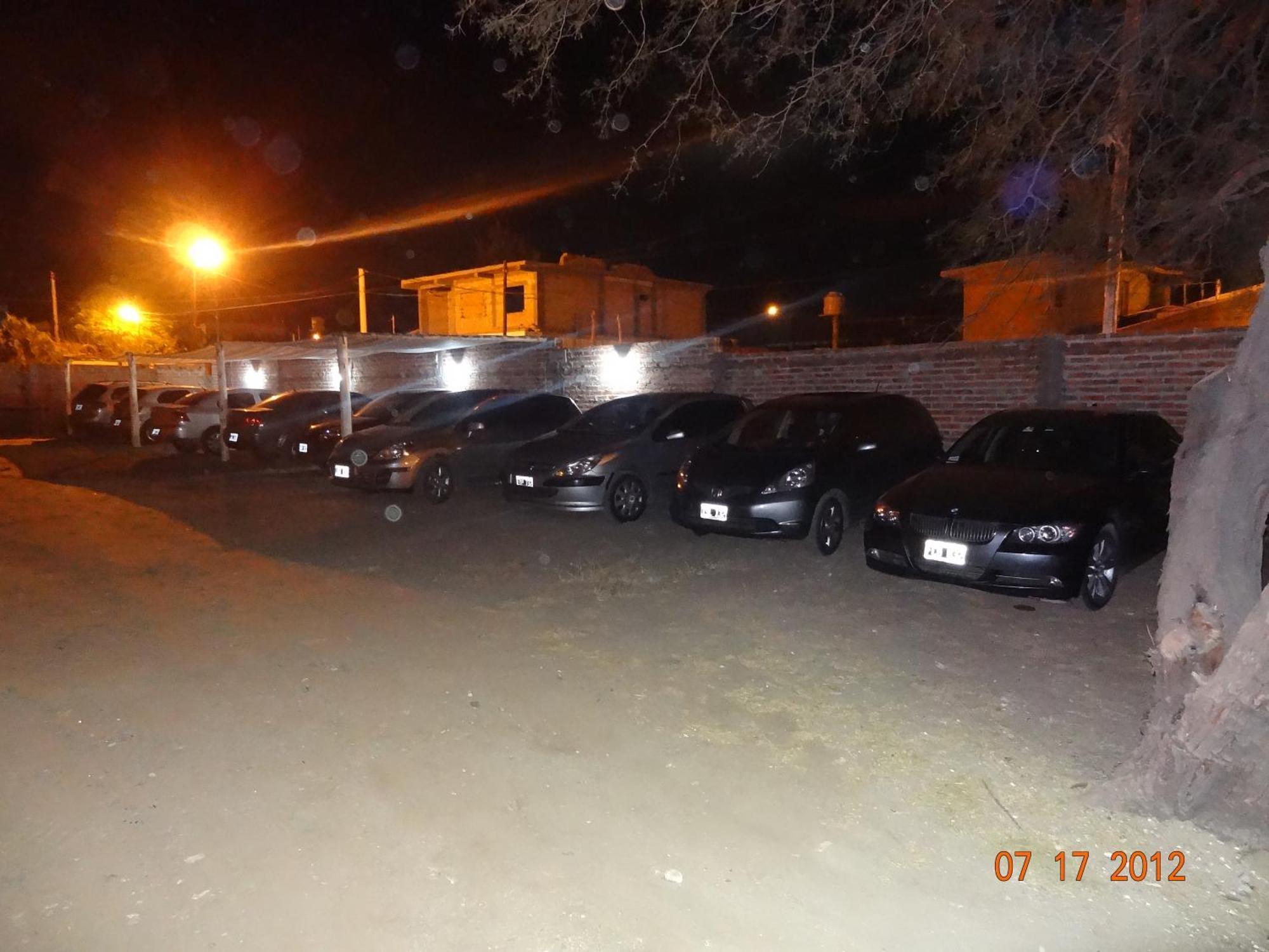 קאפאייט Hostal Mirador Del Valle מראה חיצוני תמונה
