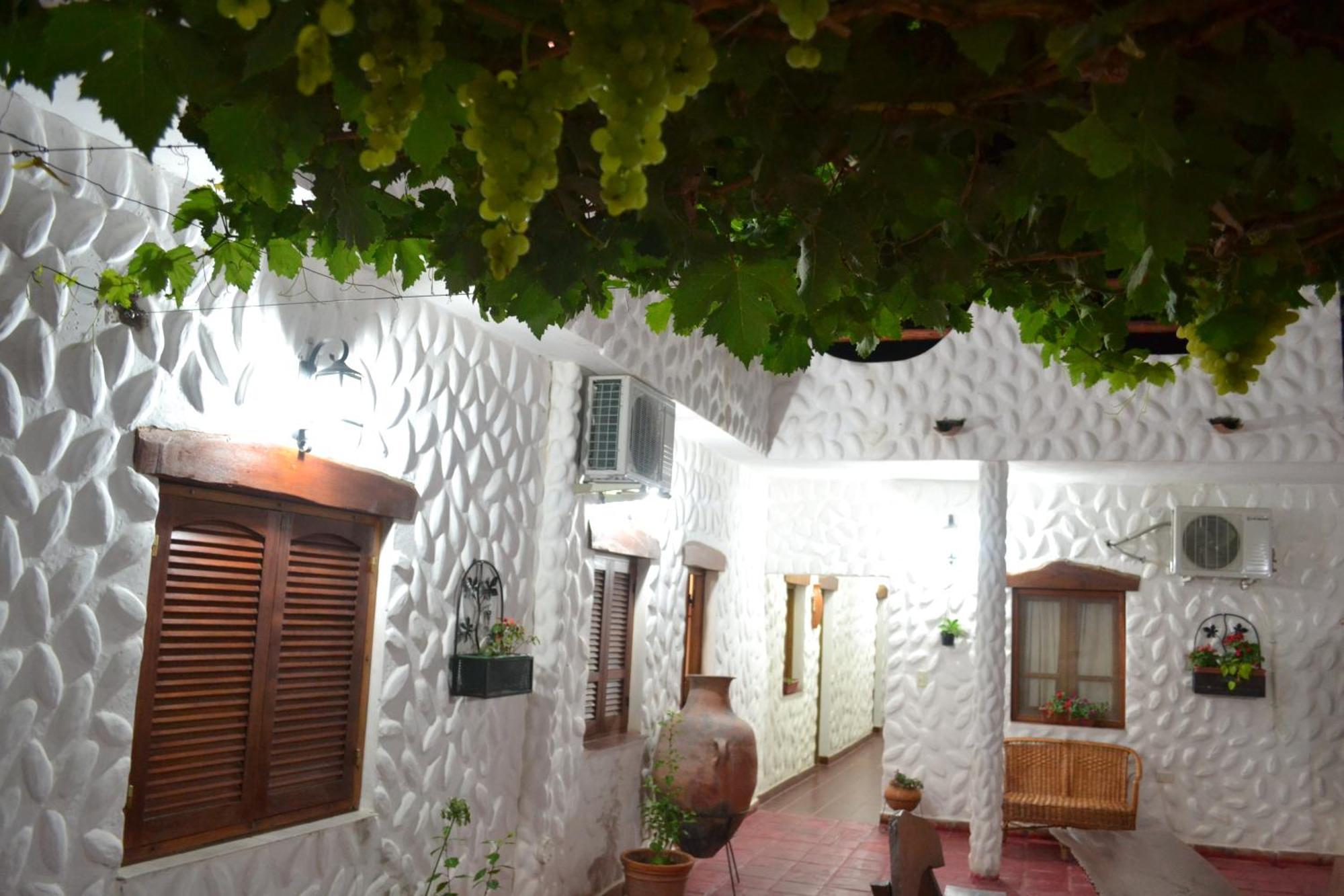 קאפאייט Hostal Mirador Del Valle מראה חיצוני תמונה