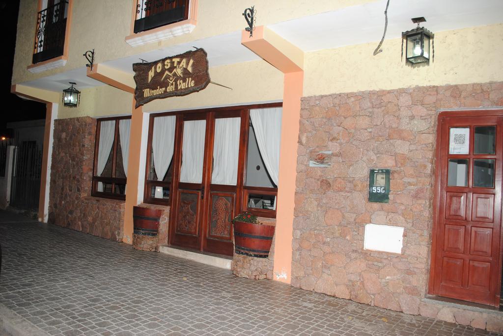קאפאייט Hostal Mirador Del Valle מראה חיצוני תמונה