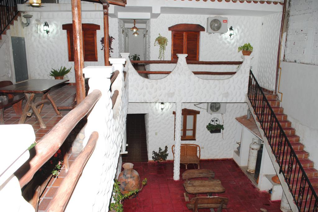 קאפאייט Hostal Mirador Del Valle מראה חיצוני תמונה