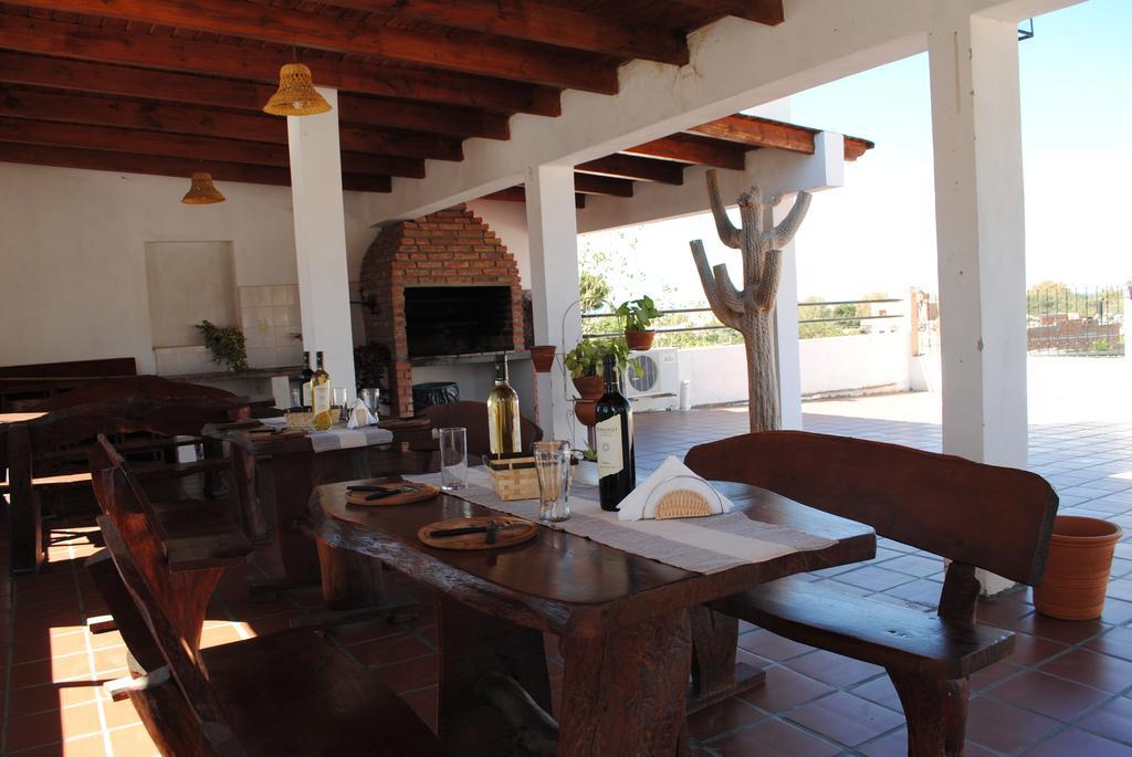 קאפאייט Hostal Mirador Del Valle מראה חיצוני תמונה