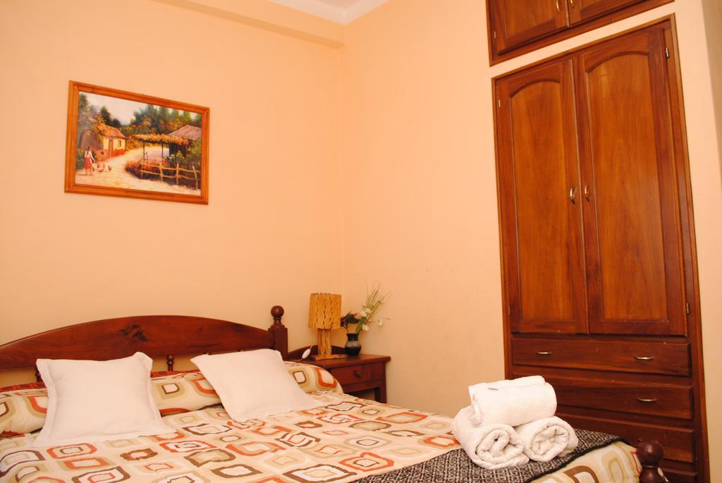 קאפאייט Hostal Mirador Del Valle מראה חיצוני תמונה