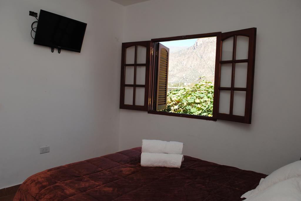 קאפאייט Hostal Mirador Del Valle מראה חיצוני תמונה