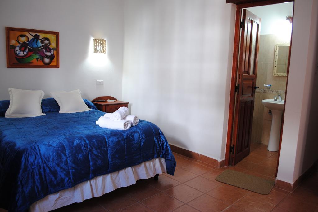קאפאייט Hostal Mirador Del Valle מראה חיצוני תמונה