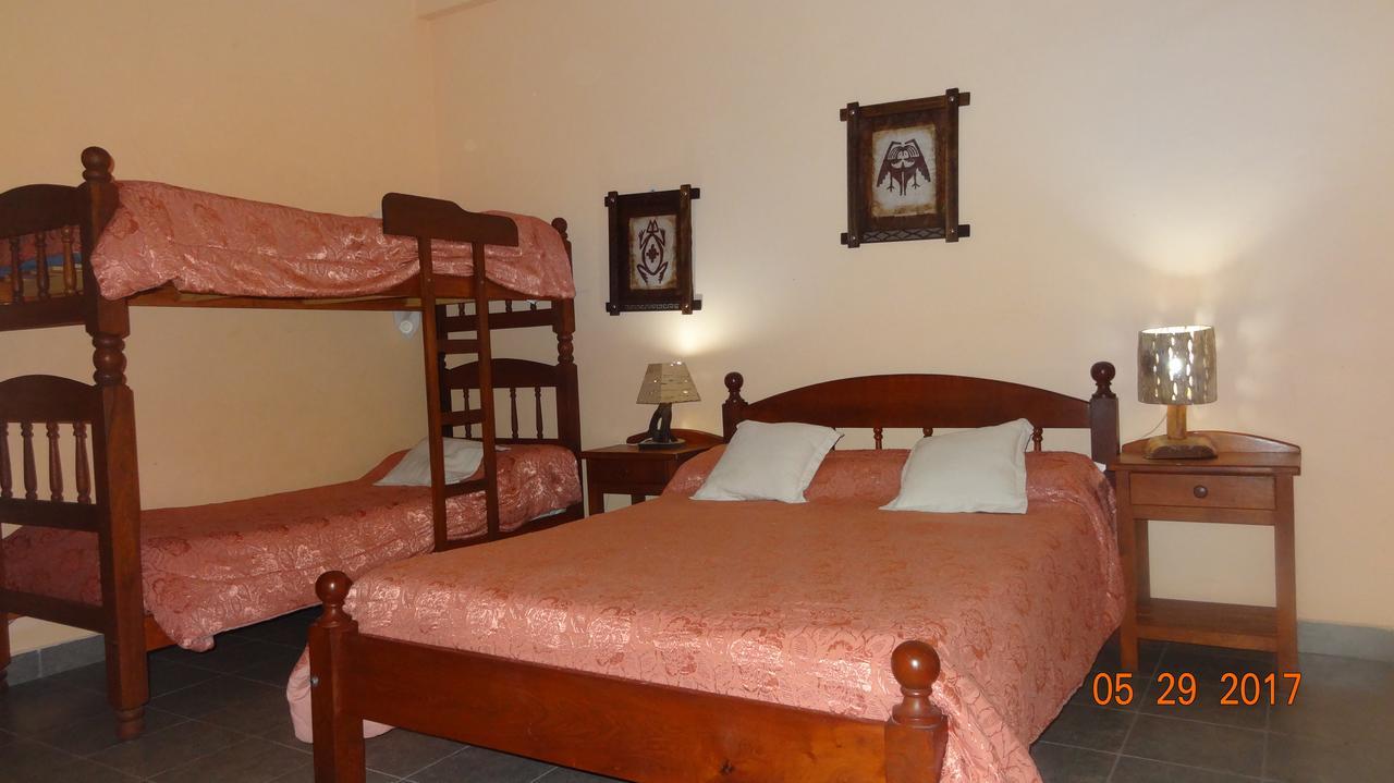 קאפאייט Hostal Mirador Del Valle מראה חיצוני תמונה